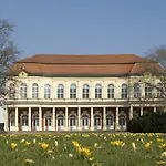 Western Halle-merseburg 호텔 4*