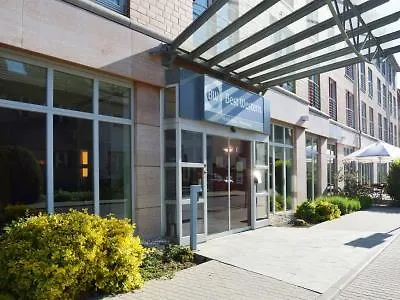 Western Halle-merseburg Otel Merseburg