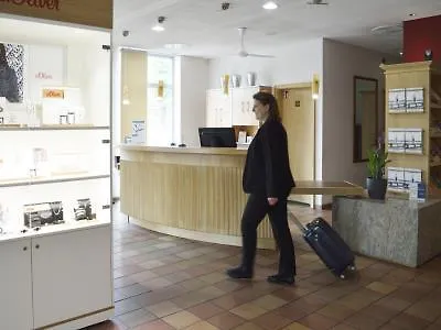 Western Halle-merseburg Hotell 4*