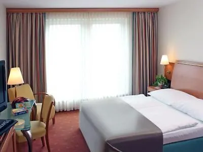 Otel Western Halle-merseburg