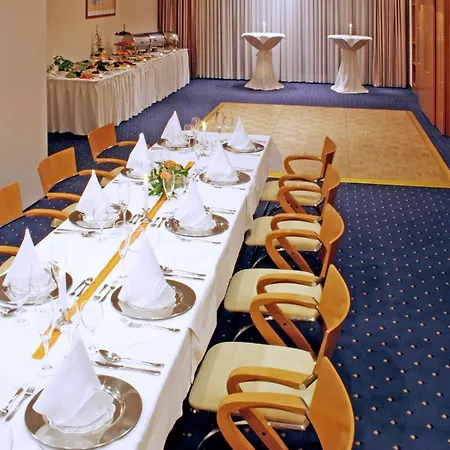 מלון Western Halle-merseburg