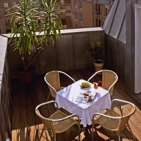 Szálloda Western Halle-merseburg 4*