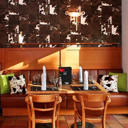 Western Halle-merseburg Otel 4*