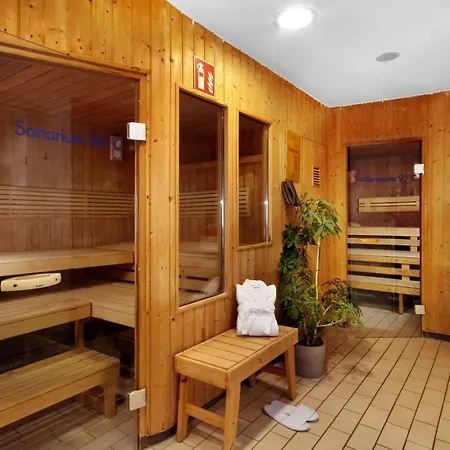 Western Halle-merseburg מלון 4*