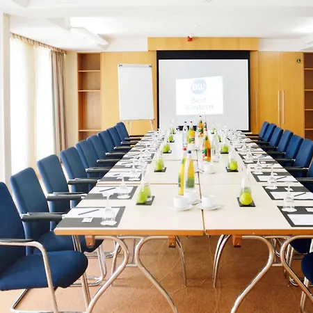 Western Halle-merseburg מלון מרסבורג