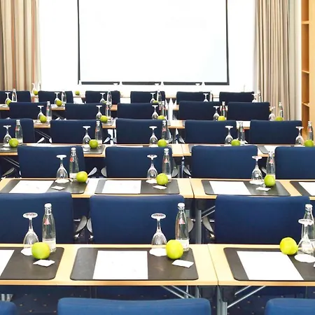 Western Halle-merseburg 4* מרסבורג