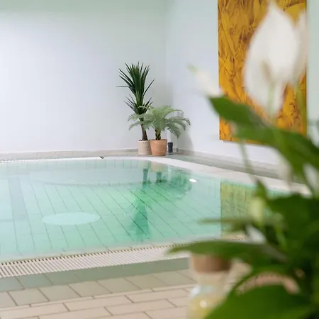 Hotell Western Halle-merseburg