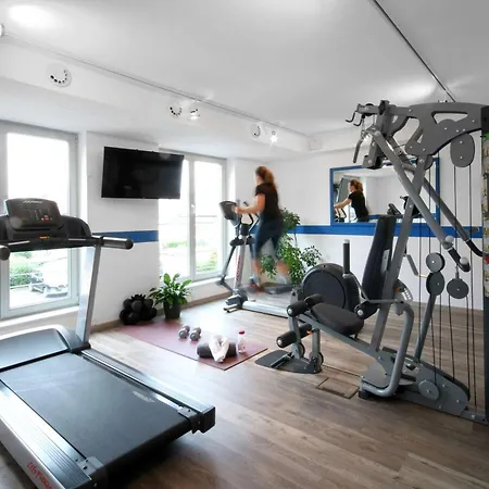 Western Halle-merseburg 4* מרסבורג