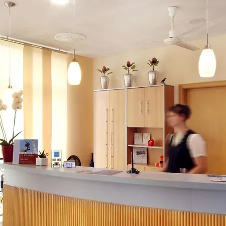 Western Halle-merseburg 4* מרסבורג