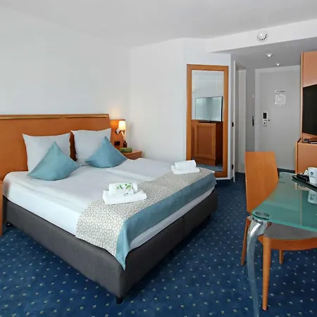 מלון Western Halle-merseburg