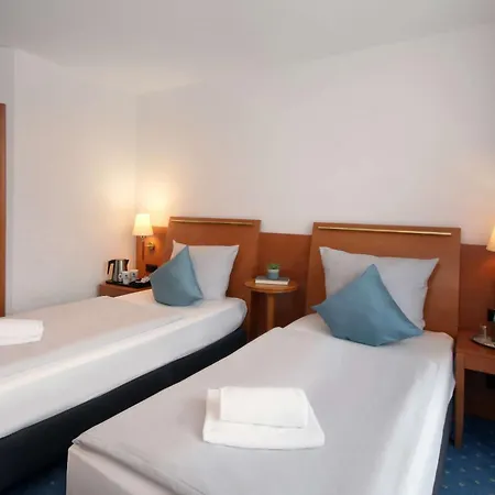 Hotel Western Halle-merseburg Merseburg