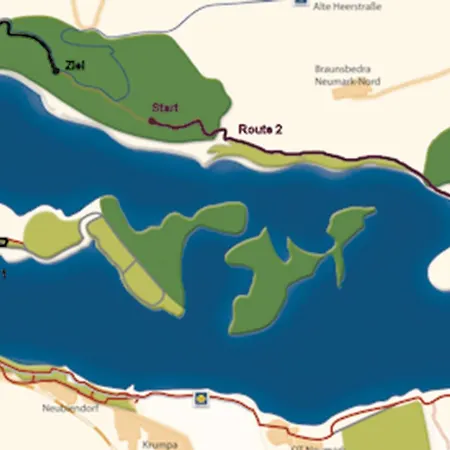 Western Halle-merseburg 4*