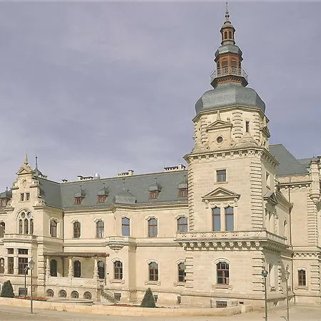 Szálloda Western Halle-merseburg