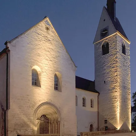 מלון Western Halle-merseburg 4*