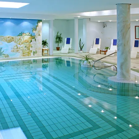 فندق Western Halle-merseburg 4*
