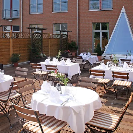 Western Halle-merseburg מלון מרסבורג