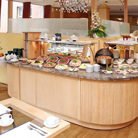 Western Halle-merseburg 4* Merseburg