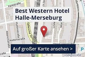 فندق Western Halle-merseburg
