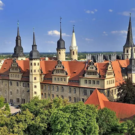 Western Halle-merseburg Szálloda Merseburg