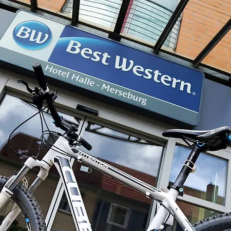 Hotel Western Halle-merseburg Merseburg