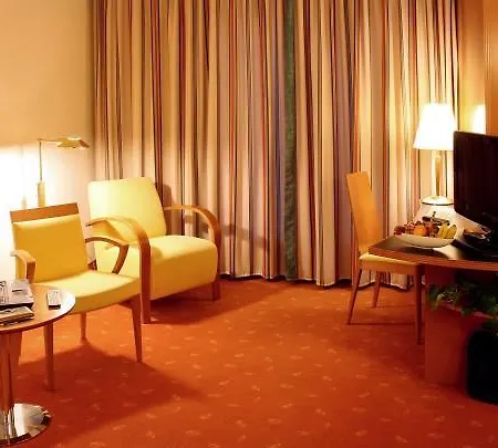 فندق Western Halle-merseburg