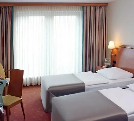 Western Halle-merseburg 4* مرسيبورغ