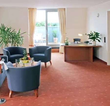 فندق Western Halle-merseburg 4*