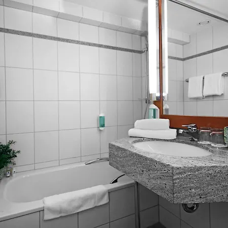 Western Halle-merseburg Hotel 4*