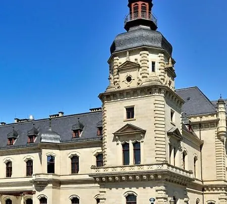 Western Halle-merseburg 호텔 4*