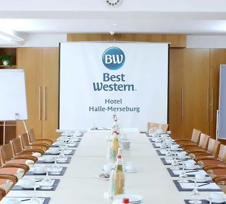 Szálloda Western Halle-merseburg Merseburg