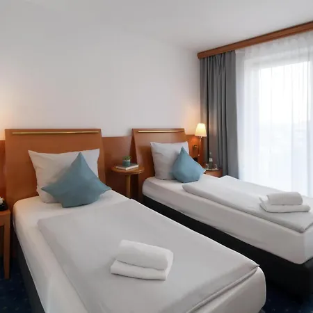 Hotel Western Halle-merseburg 4*