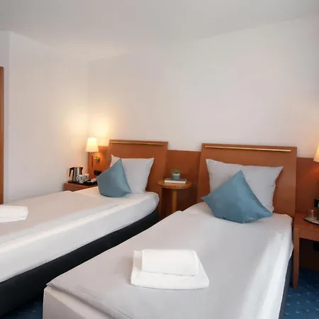 Western Halle-merseburg 4* Merseburg