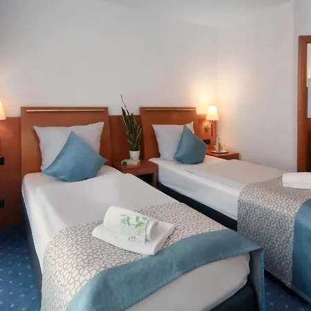 Western Halle-merseburg Hotel