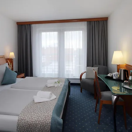 Western Halle-merseburg 4* Merseburg