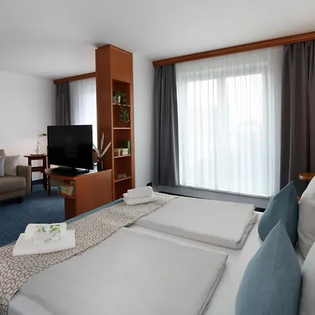 호텔 Western Halle-merseburg 4*