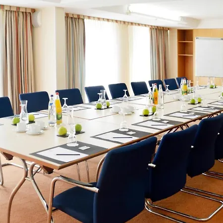 Western Halle-merseburg Hotel 4*
