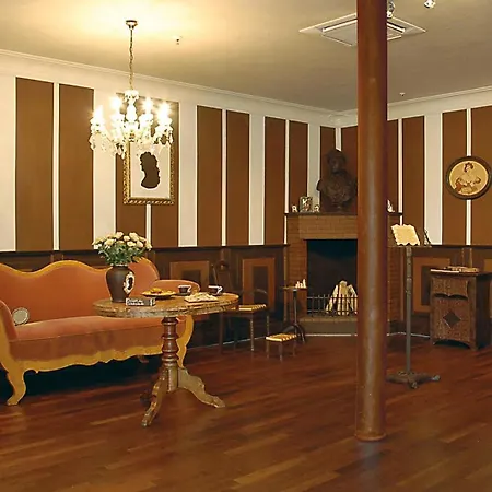 호텔 Western Halle-merseburg