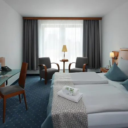 Western Halle-merseburg 4* Merseburg