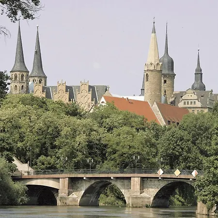 호텔 Western Halle-merseburg 4*