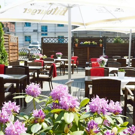 Western Halle-merseburg Hotel