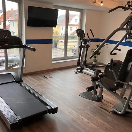 Western Halle-merseburg Hotel 4*