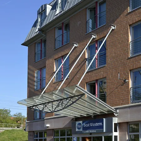 Hotel Western Halle-merseburg 4*