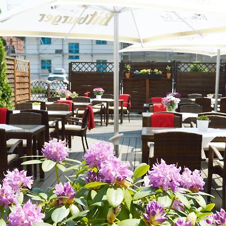 Western Halle-merseburg Hotel