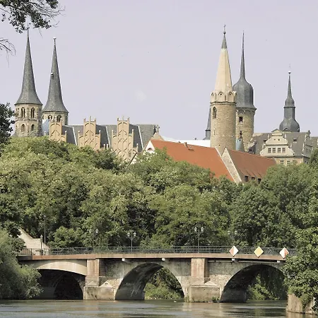 Western Halle-merseburg Hotel Merseburg