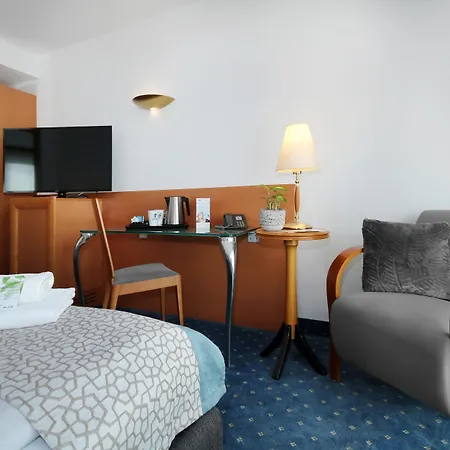 Western Halle-merseburg Hotel 4*