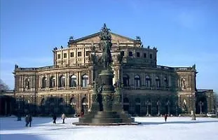 Szálloda Western Halle-merseburg Merseburg
