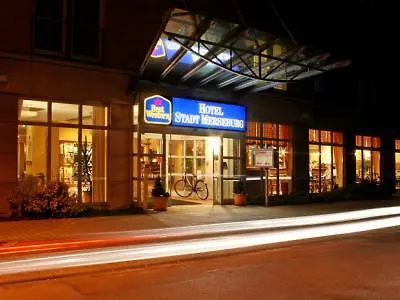 Western Halle-merseburg 4* Мерзебург
