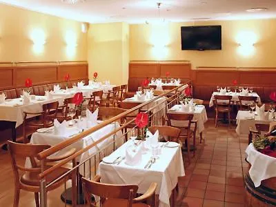 Hotel Western Halle-merseburg