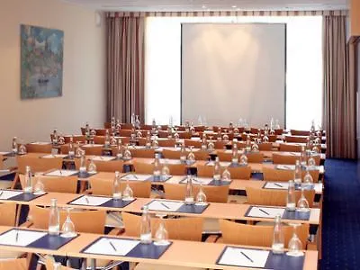 מלון Western Halle-merseburg