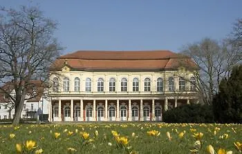 Western Halle-merseburg Szálloda 4*